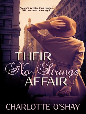 cover image of Their No-Strings Affair